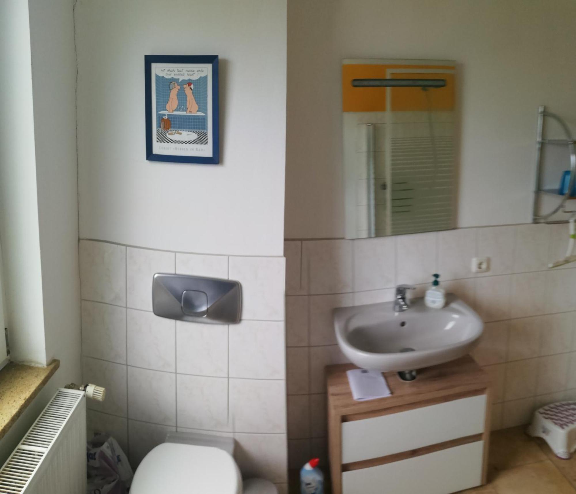 Ferienwohnung Витенбург Екстериор снимка